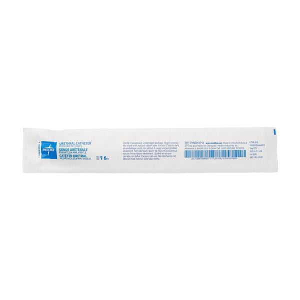 Catheter Intermittent 6Fr Vinyl Self-Cath 10